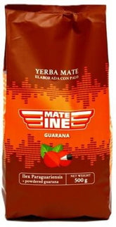 Yerba Mate Guarana 500 g